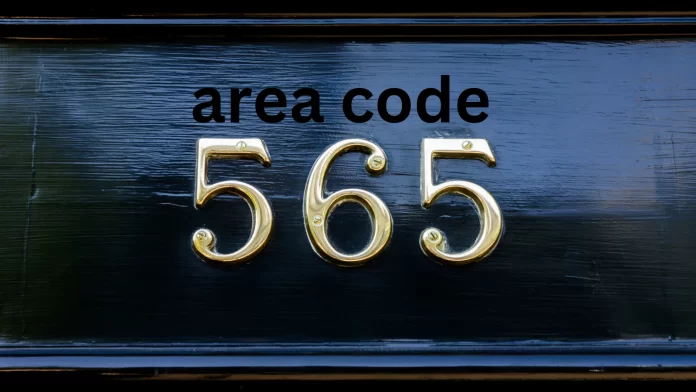 Where in South America is Area Code 565?