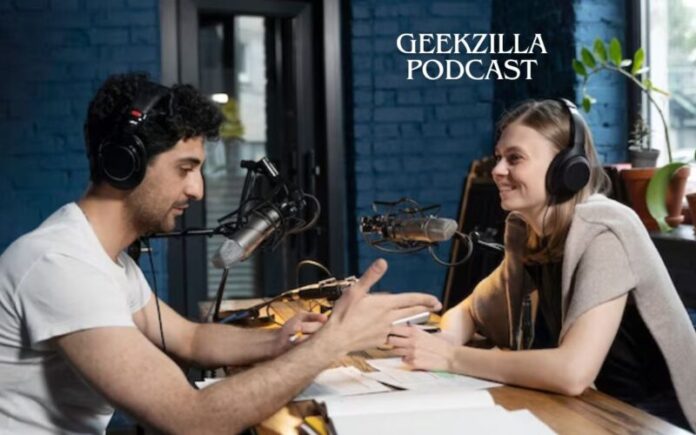 Geekzilla podcast
