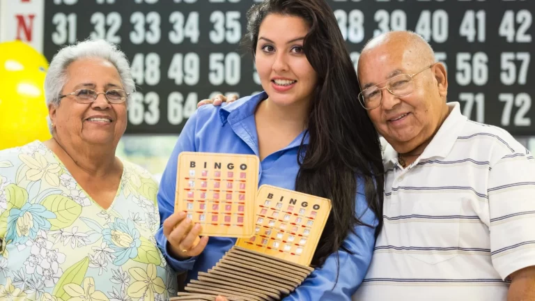 Vfw Bingo:Toward The Jackpot