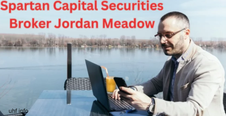 spartan capital securities llc broker jordan meadow