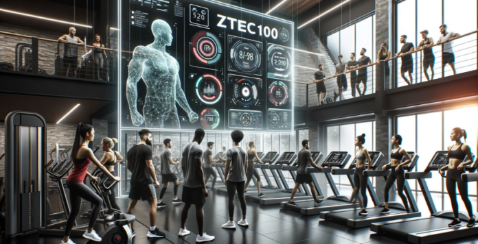 Ztec100 tech fitness
