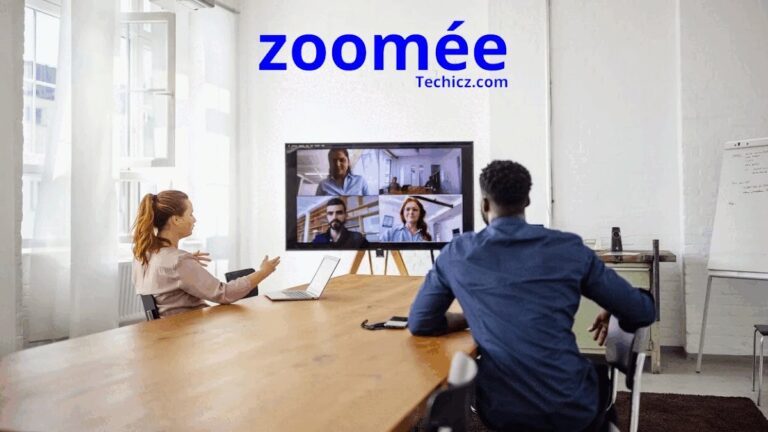 zoomée