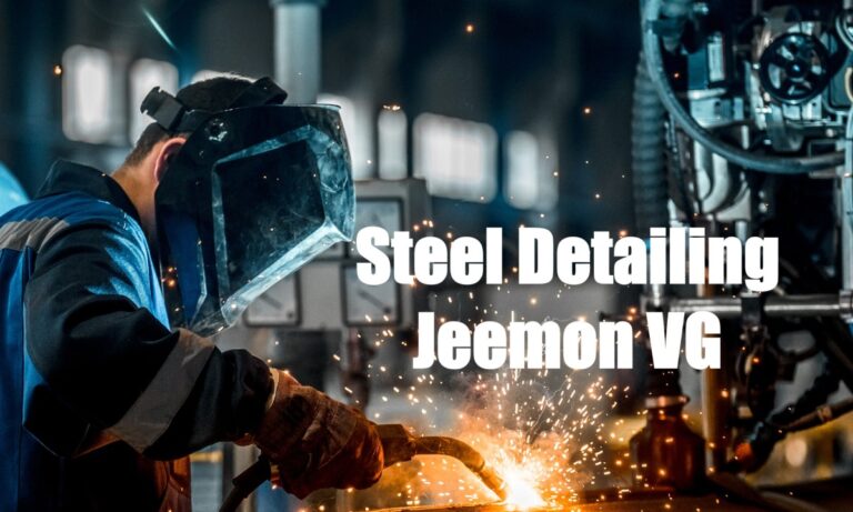 Steel Detailing Jeemon Vg