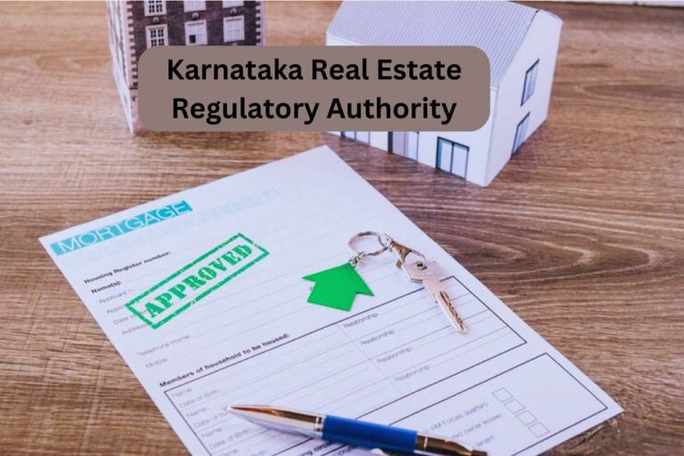 Karnataka Real Estate Regulatory Authority