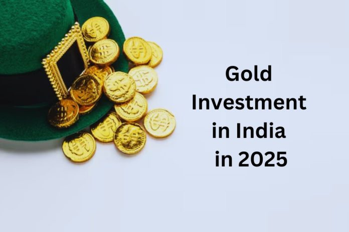 Gold Investment in India