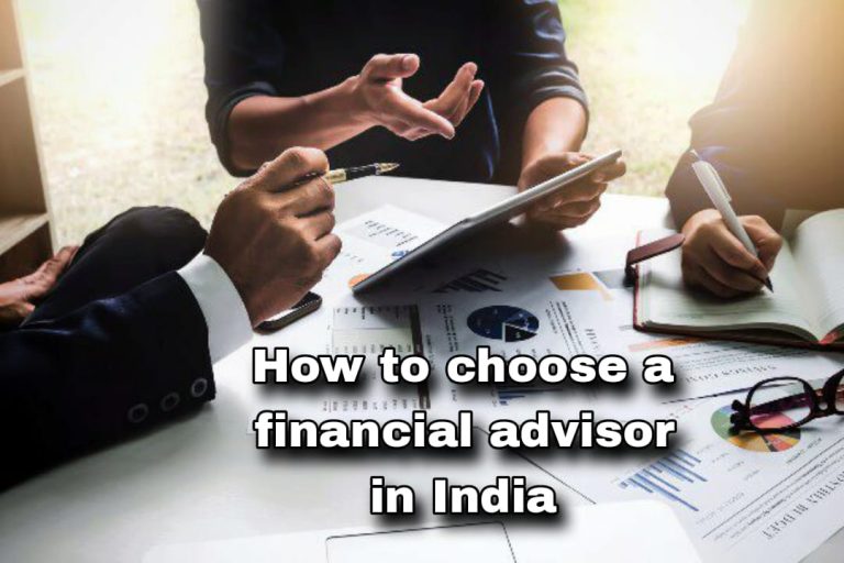 How to Choose a Financial Advisor in India